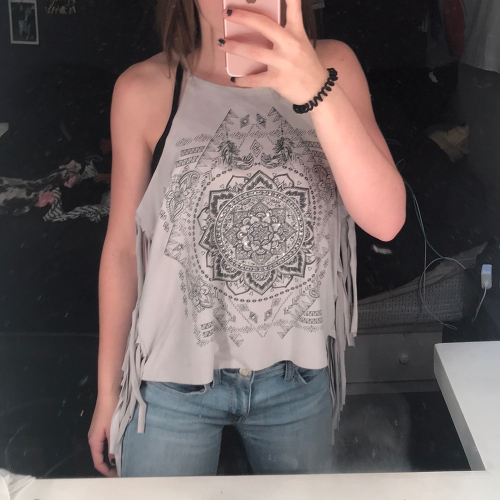 Tank top